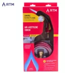 RTM 1S760 Air & Acetylene Torch Kit (needs only Acetylene)
