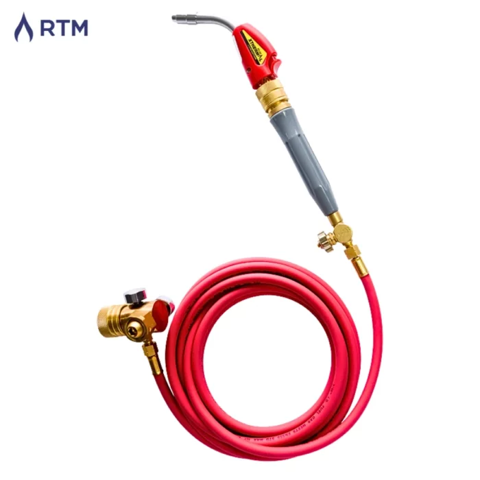 RTM 1S760 Air & Acetylene Torch Kit (needs only Acetylene) - Image 2
