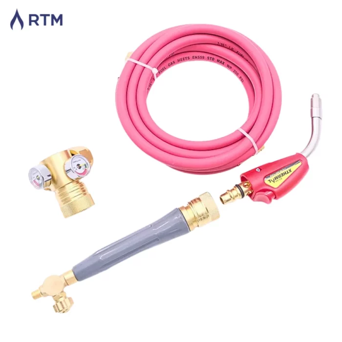 RTM 1S760 Air & Acetylene Torch Kit (needs only Acetylene) - Image 5
