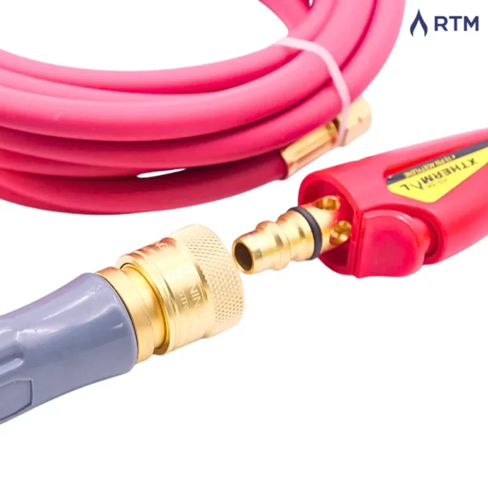 RTM 1S760 Air & Acetylene Torch Kit (needs only Acetylene) - Image 4