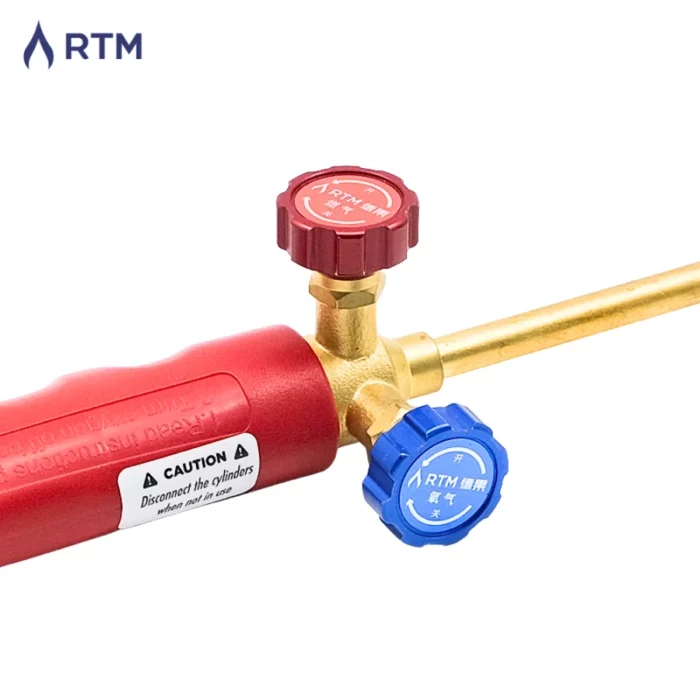 RTM PG001F Oxygen & Gas Torch Head or Nozzle - Image 3