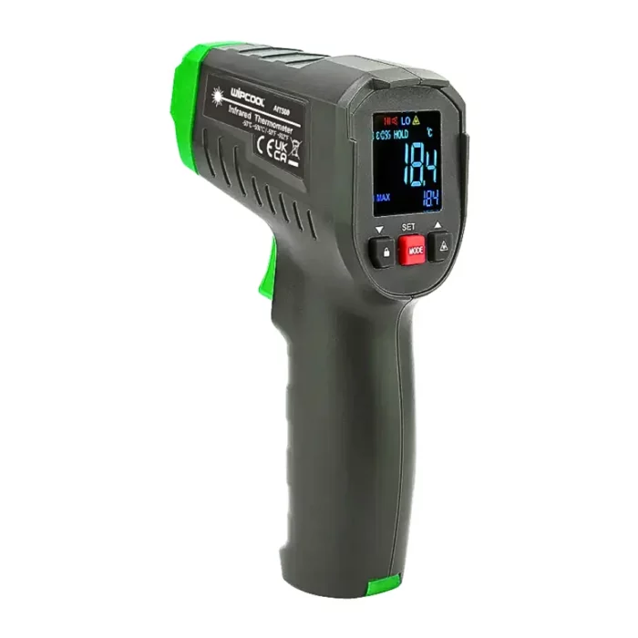 WIPCOOL AIT500 WIPCOOL AIT500 Infrared Thermometer / Thermo Detector - Image 1