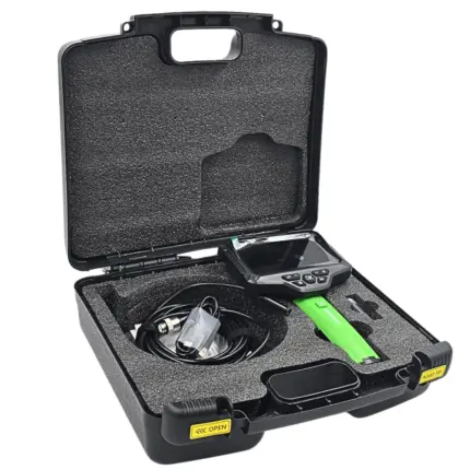WIPCOOL Industrial Dual Lens Endoscope ADE200