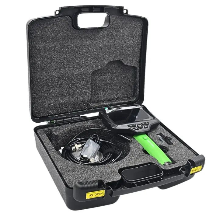 WIPCOOL Industrial Dual Lens Endoscope ADE200