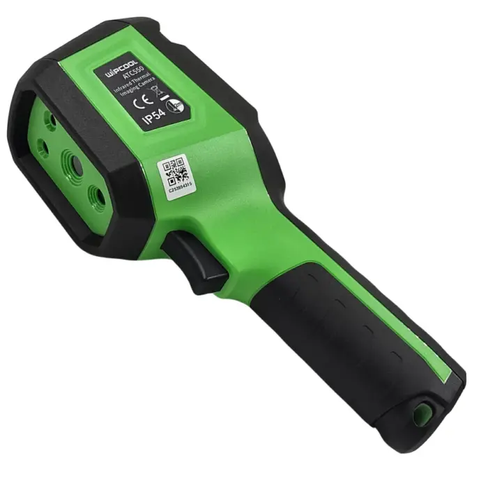 WIPCOOL Infrared Thermal Imaging Camera ATC550