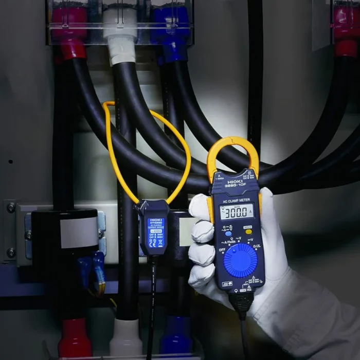 Hioki 3280-10F AC Clamp Meter - Image 3