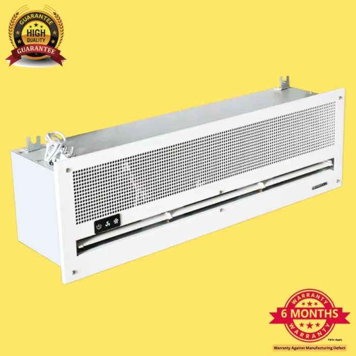 Ceiling Mounted Centrifugal Air Curtain 3 Feet Ceiling Mounted Centrifugal Air Curtain 3 Feet (Length: 900mm) - Image 1