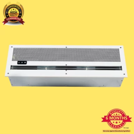 Ceiling Mounted Centrifugal Air Curtain 3 Feet (Length: 900mm) - Image 3