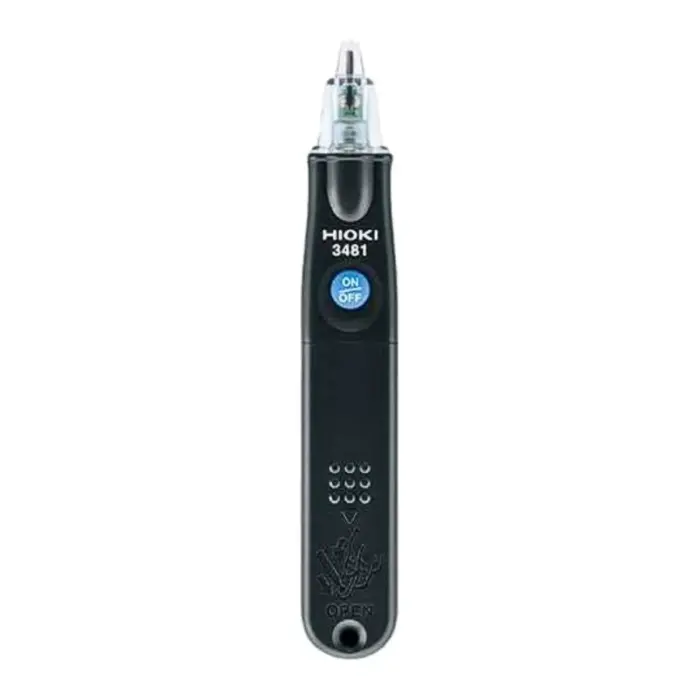 Hioki 3481-20 pen type voltage detector