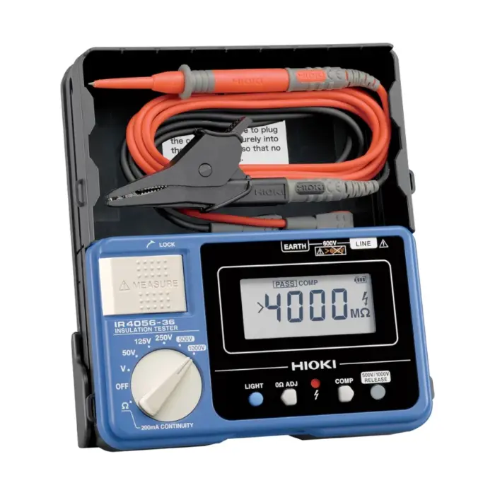 Hioki IR4056-20 Insulation Tester