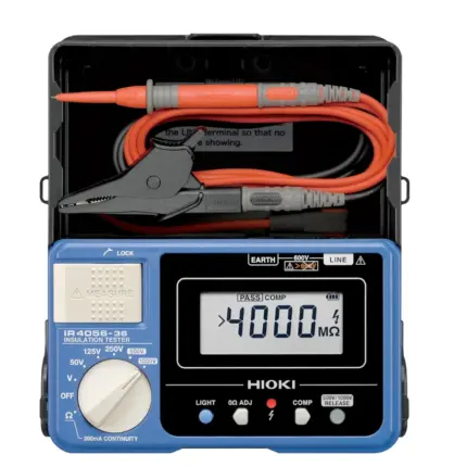 Hioki IR4056-20 Insulation Tester