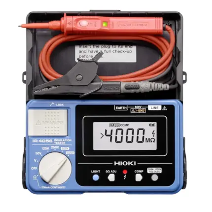 Hioki IR4056-20 Insulation Tester