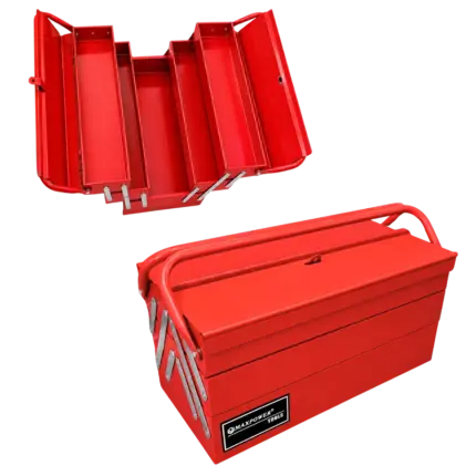 Maxpower M08176 Tipping Type Tool Box
