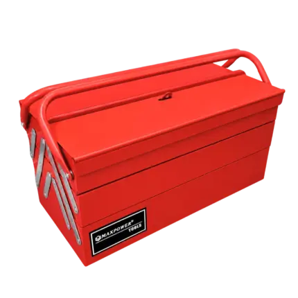 Maxpower M08176 Tipping Type Tool Box