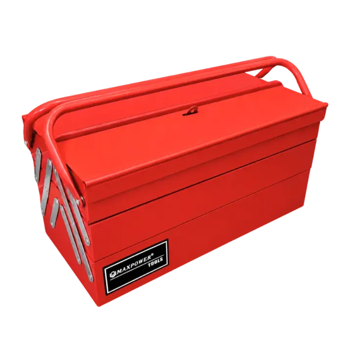Maxpower M08176 Tipping Type Tool Box