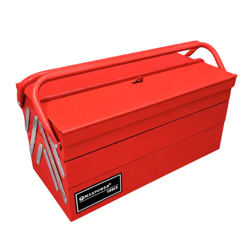 Maxpower M08176 Tipping Type Tool Box