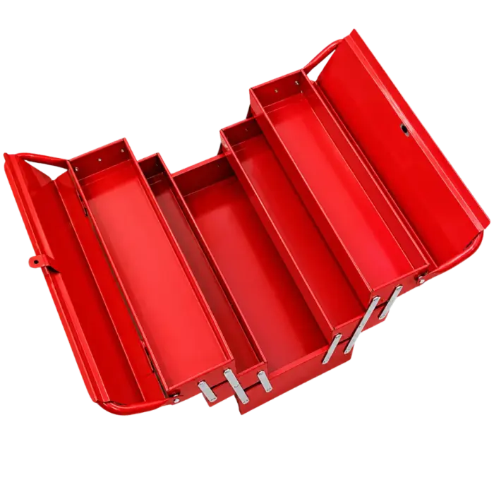 Maxpower M08176 Tipping Type Tool Box