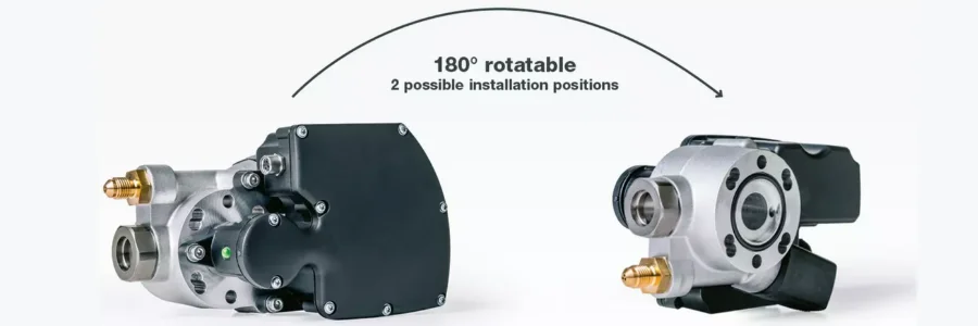 Oil Level Regulator INT280