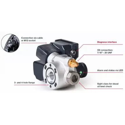 Oil Level Regulator INT280