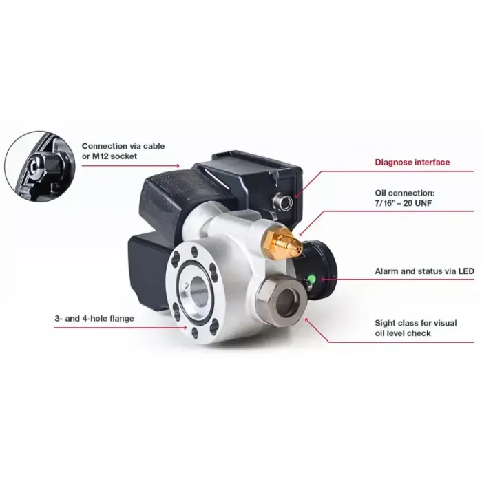 Oil Level Regulator INT280