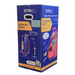 RTM54 UW1515A Portable Oxy-Acetylene Outfit Welding Kit - Image 3