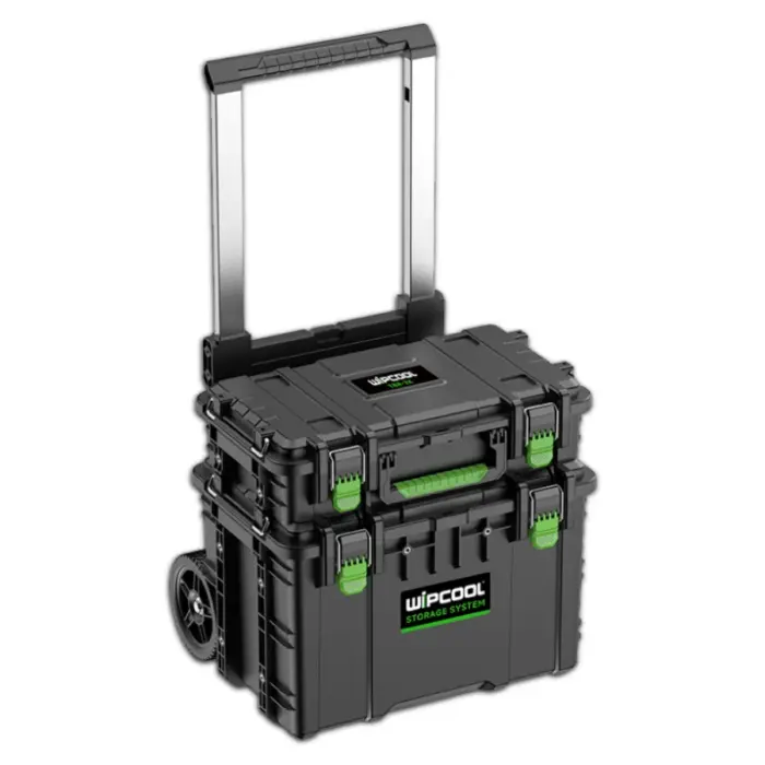WIPCOOL Rolling Tool Box Storage System