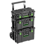 WIPCOOL Rolling Tool Box Storage System