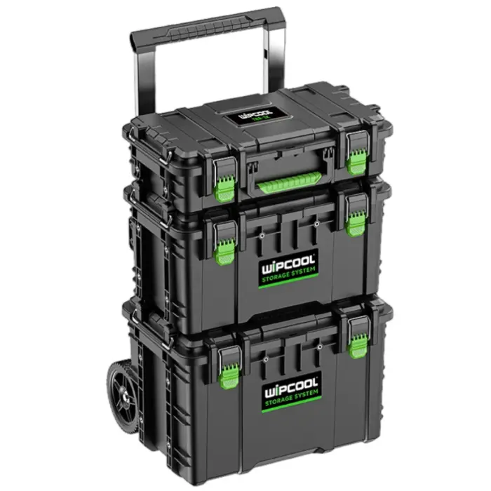 WIPCOOL Rolling Tool Box_2 WIPCOOL Rolling Tool Box Storage System