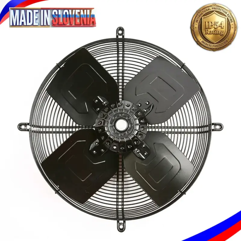 Hidria Axial Fan