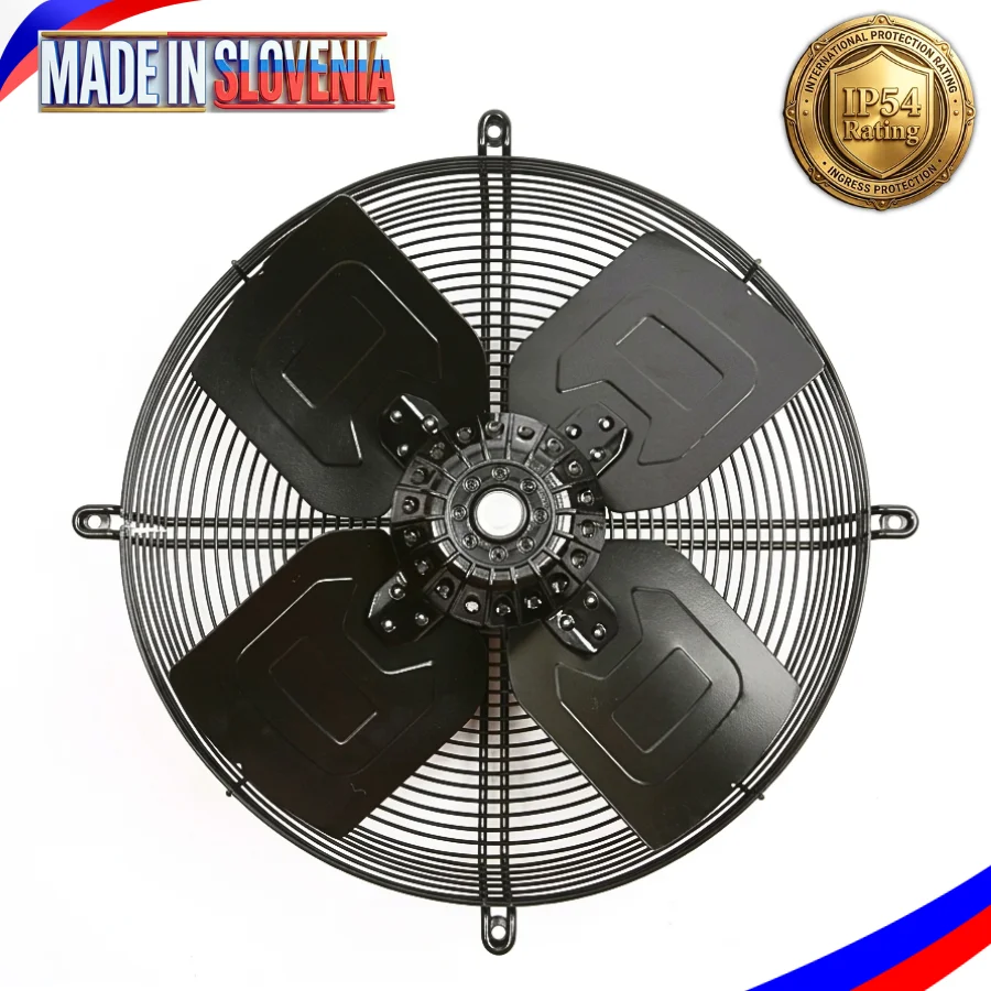 313-4-0097 Hidria Axial Fan