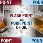 Flash Point vs Pour Point of Oil