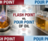 Flash Point vs Pour Point of Oil
