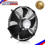 Hidria Axial Fan