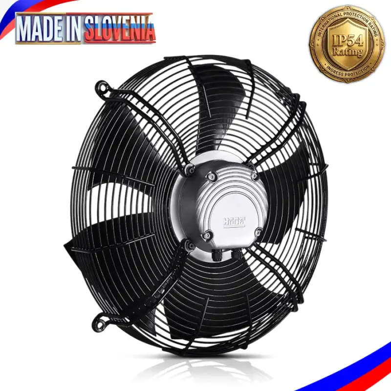 Hidria Axial Fan