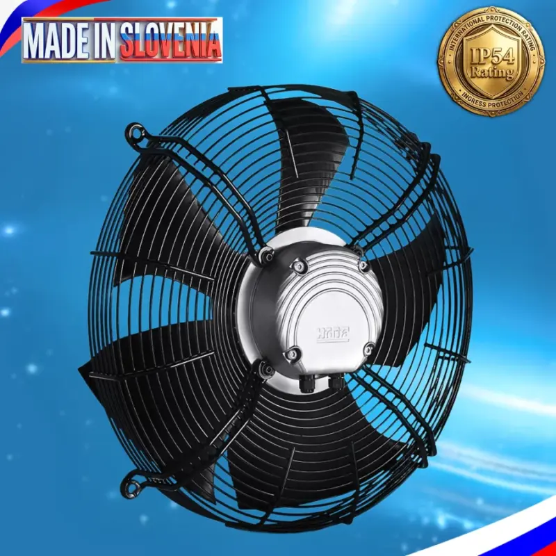 Hidria Axial Fan
