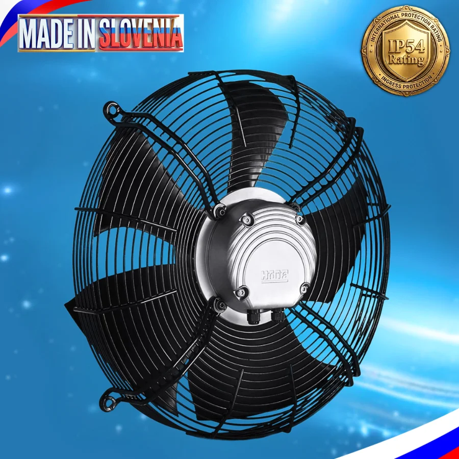 Hidria Axial Fan_b Hidria Axial Fan