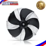 Hidria axial fans