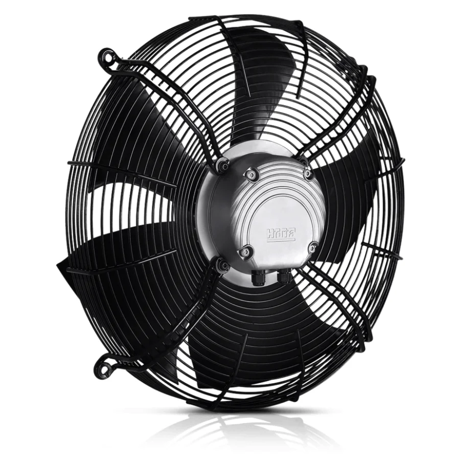 Hidria Fan_1 Hidria 300mm 230V 1Ph Axial Fan