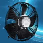 Hidria 300mm, 230V 1Ph Axial Fan - Image 2