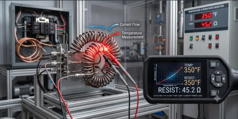 Temperature Increases Resistance
