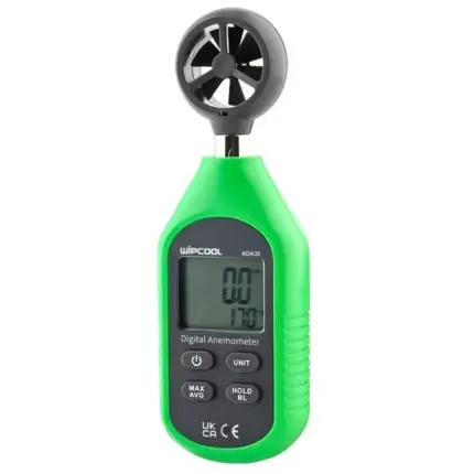 WIPCOOL ADA30 Anemometer