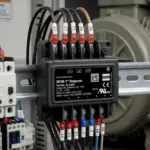 What do KRIWAN motor protectors do?