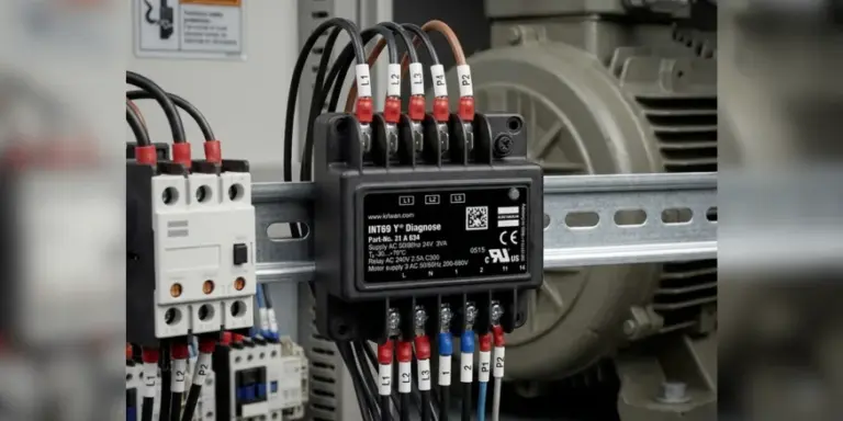 What do KRIWAN motor protectors do?