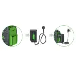 WIPCOOL BC-18 Battery Converter for 100-220V - Image 2