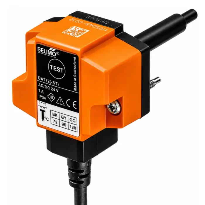 Belimo BAT72 Belimo BAT72 Thermoelectric Tripping Device with Test Button - Image 1