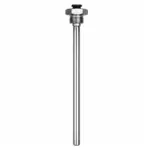 Belimo A-22P-A12 Thermowell Stainless steel, 200 mm, G 1/2", SW27