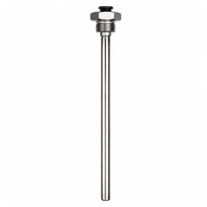 Belimo Thermowell Belimo A-22P-A12 Thermowell Stainless steel, 200 mm, G 1/2", SW27 - Image 1