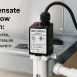 Condensate Overflow Switch