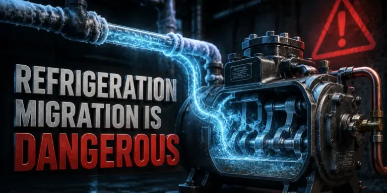 The Silent Killer: Demystifying Refrigerant Migration