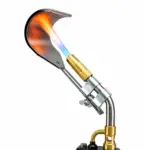 Heat Reflector Guard for Welding & Soldering Blowtorches